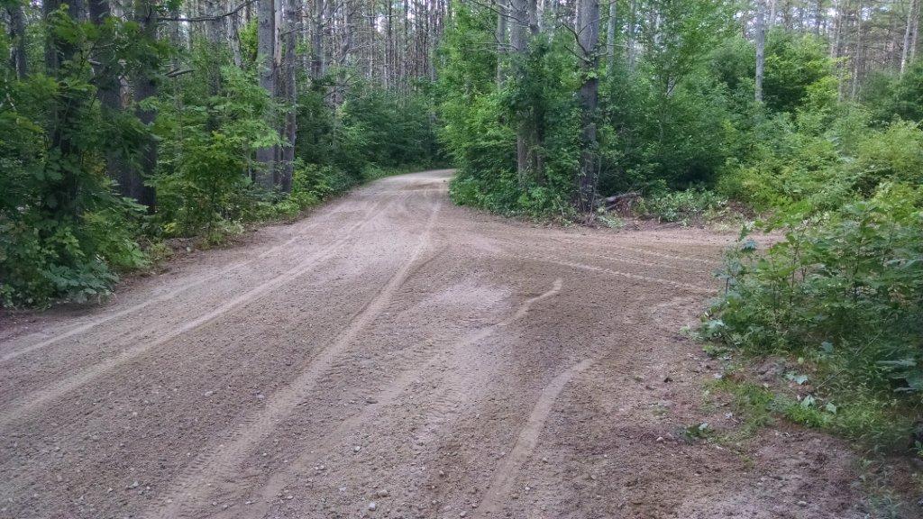 Driveway installation project