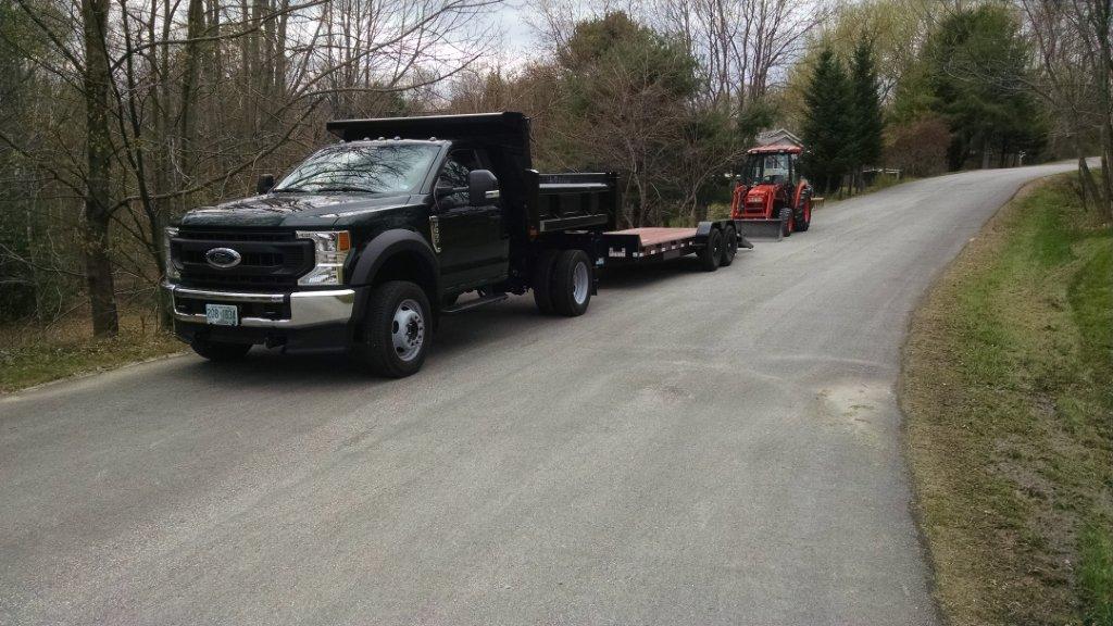 LRE Services equipment