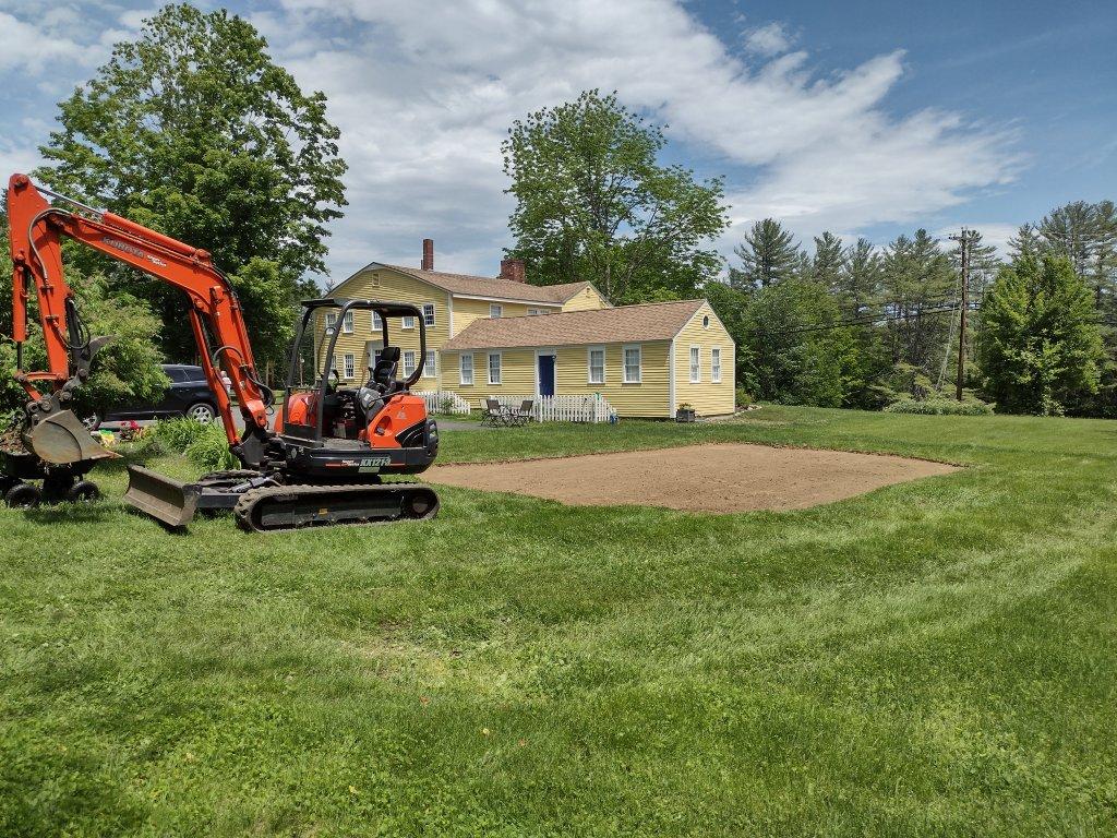 Excavation equipment