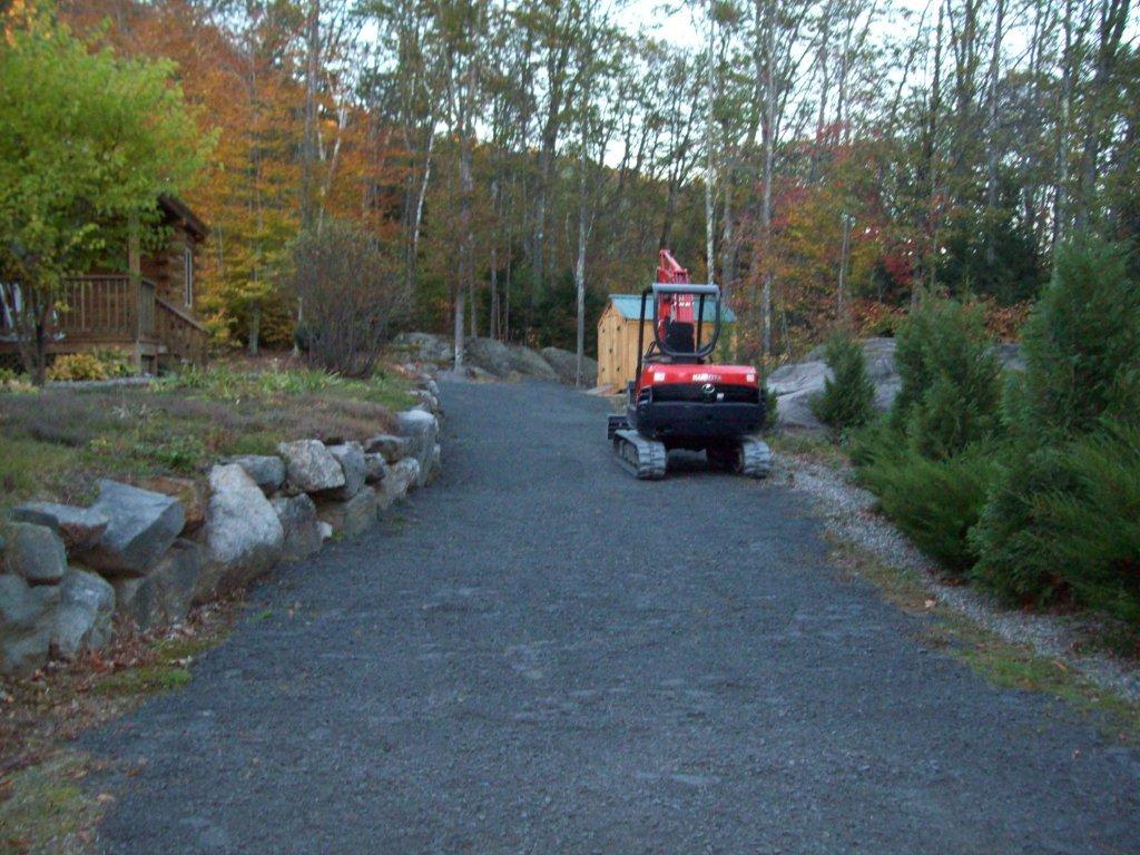 Professional equipment fleet